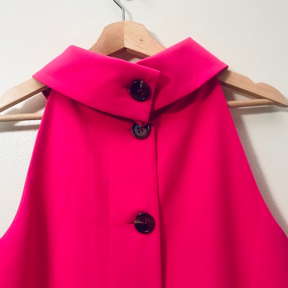 STS Sail to Sable | high cowl neck dress New with tags! medium and large avail - Picture 5 of 7